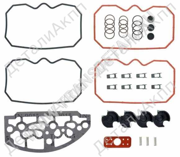 Ремкомплект блока соленоидов 41te